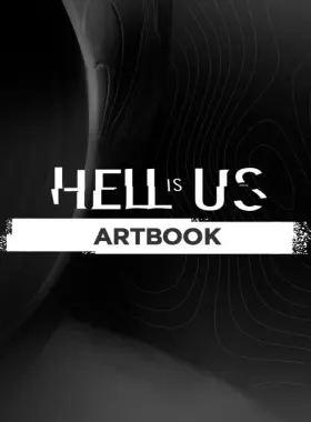 Hell is Us - Artbook
