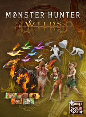 Monster Hunter Wilds - Flamefete DLC Pack