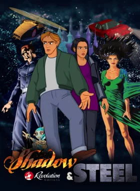 Revolution Editions - Shadow & Steel