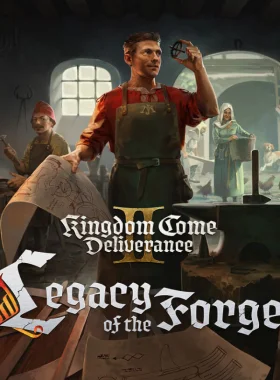 Kingdom Come: Deliverance II - Legacy of the Forge