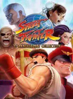 Street Fighter: 30th Anniversary Collection
