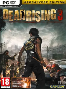 Dead Rising 3 - Apocalypse Edition