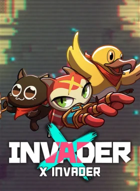 X Invader