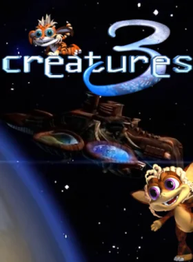 Creatures Docking Station - Creatures 3