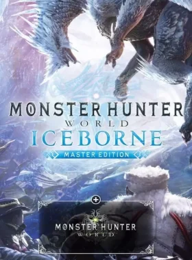 MONSTER HUNTER: WORLD: Iceborne - Master Edition Digital Deluxe