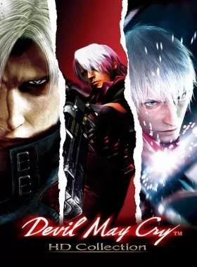 Devil May Cry HD Collection