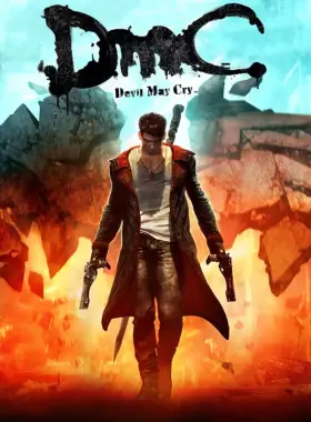 DmC Devil May Cry