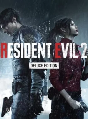 RESIDENT EVIL 2 - Deluxe Edition