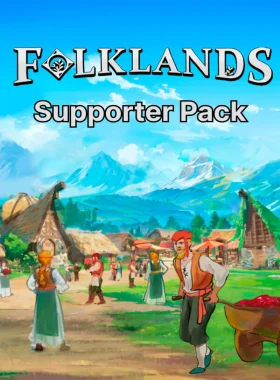 Folklands - Supporter Pack