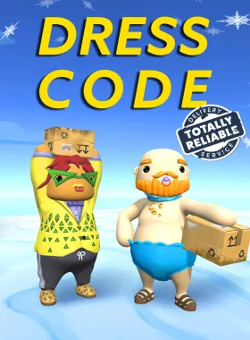 Totally Reliable Delivery Service - Dress Code