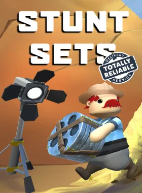 Totally Reliable Delivery Service - Stunt Sets