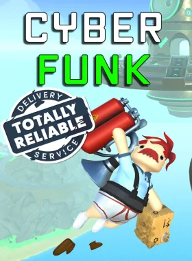 Totally Reliable Delivery Service - Cyberfunk