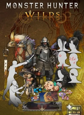 Monster Hunter Wilds - Deluxe Pack