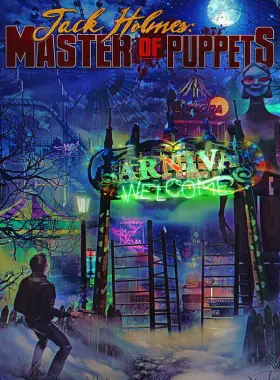 Jack Holmes : Master of Puppets