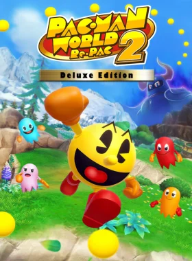 PAC-MAN World 2 Re-PAC: Deluxe Edition