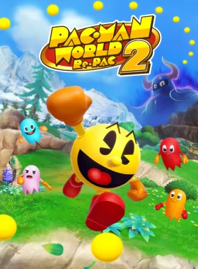 PAC-MAN WORLD 2 Re-PAC