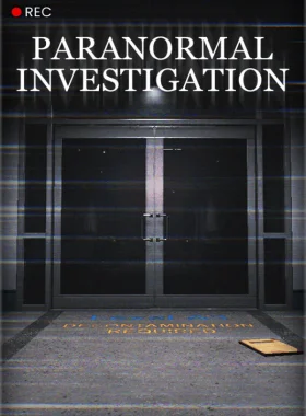 Paranormal Investigation