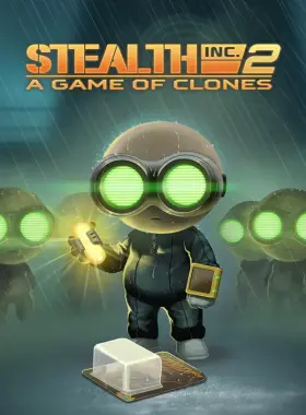 Stealth Inc 2: A Game of Clones