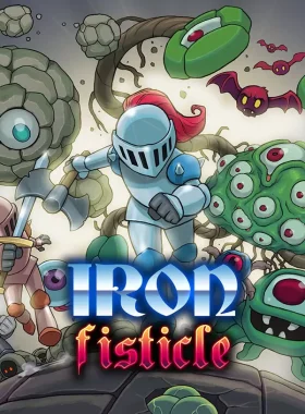 Iron Fisticle