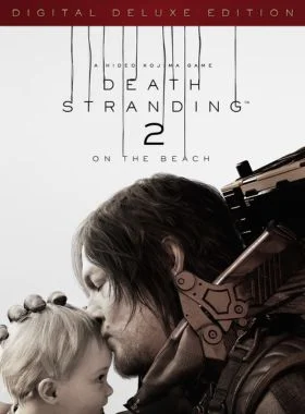 Death Stranding 2: On the Beach Digital Deluxe Edition ASIA PC Steam CD Key