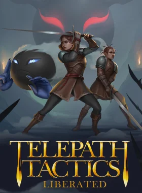 Telepath Tactics Liberated