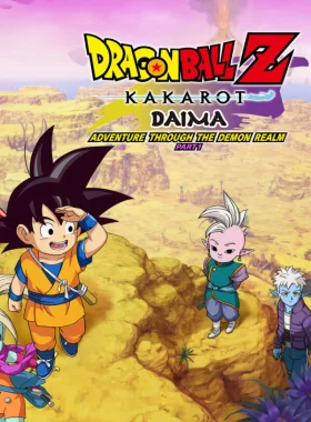 DRAGON BALL Z: KAKAROT - DAIMA - Adventure Through The Demon Realm Part 1