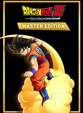 DRAGON BALL Z: KAKAROT - MASTER EDITION