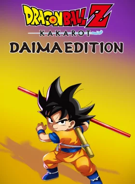 DRAGON BALL Z: KAKAROT - DAIMA EDITION