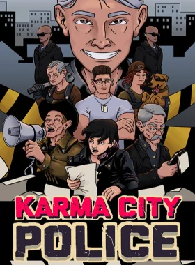 Karma City Police