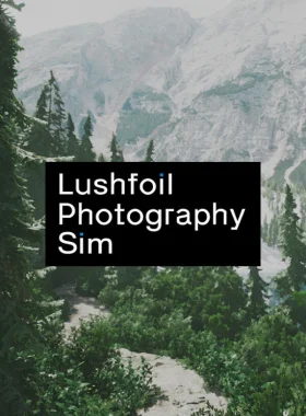 Lushfoil Photography Sim