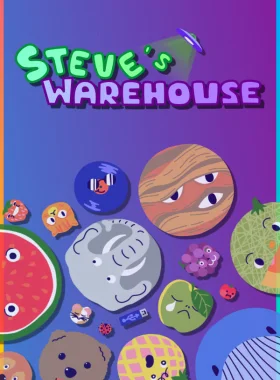 Steve's Warehouse: Physics. Roguelike. Chaos.