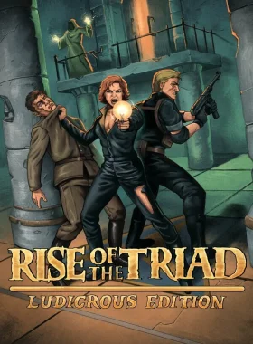 Rise of the Triad: Ludicrous Edition
