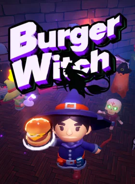 Burger Witch