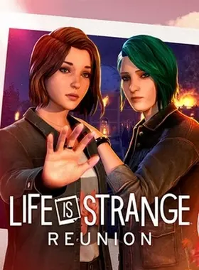 Life is Strange: Reunion PC Steam Account
