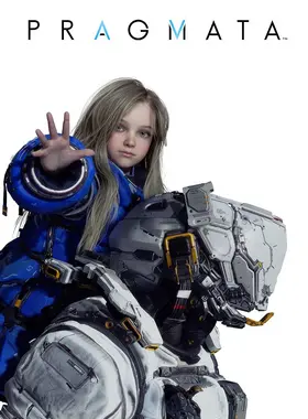 PRAGMATA PC Steam Account