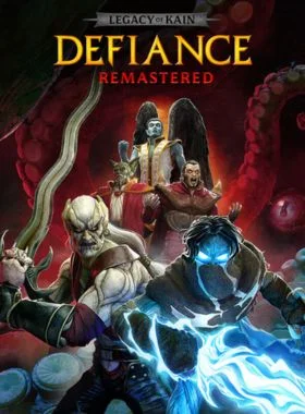 Legacy of Kain: Defiance Remastered PC Steam CD Key