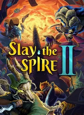 Slay the Spire 2 PC Steam Account