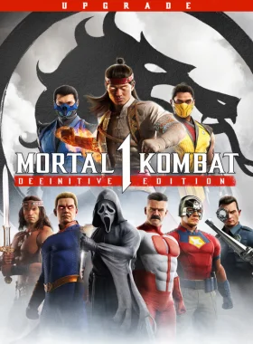Mortal Kombat 1: Definitive Edition Upgrade
