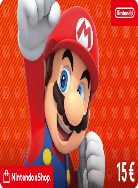 Nintendo eShop Card 15 €