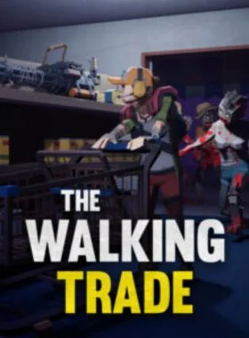 The Walking Trade PC Steam CD Key
