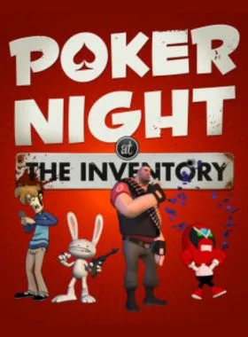 Poker Night at the Inventory PC Steam Account