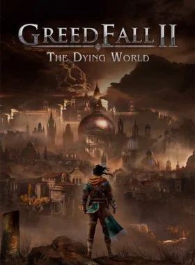 GreedFall II: The Dying World PS5 UK