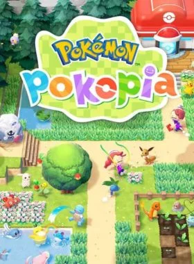 Pokemon Pokopia - Pre-order Bonus DLC EU Nintendo Switch 2 CD Key