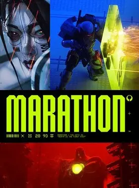 Marathon PC Steam CD Key