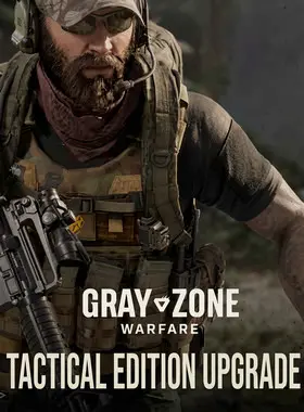 لعبة Gray Zone Warfare - ترقية الإصدار التكتيكي DLC للكمبيوتر الشخصي Steam