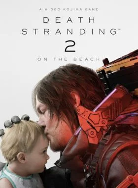 Death Stranding 2: On the Beach EU PS5 CD Key