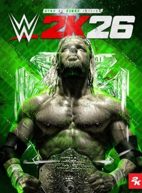 WWE 2k26 King of Kings Edition EU PC Steam CD Key