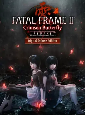 FATAL FRAME II: Crimson Butterfly REMAKE Digital Deluxe Edition PS5 US