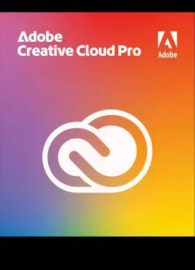 Adobe Creative Cloud Pro - 1 Month Subscription Key EU/ASIA