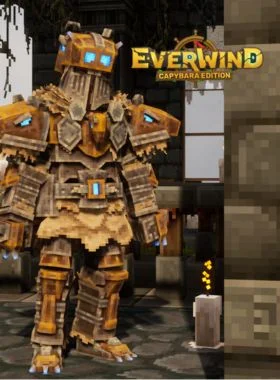 Everwind Capybara Edition PC Steam Account